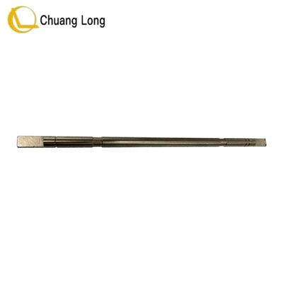 Poros Kotak Uang Tunai Hitachi ATM CRM Bagian 2845V 4P007439-001 RB 8 X 205 Poros Ujung Ganda Tipe D Baja Tahan Karat 4P007439001