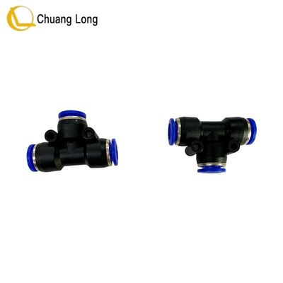 Konektor NCR ATM CRM Equal Tee Branch Tee Konektor Push Connect Fitting Assy 009-0007844 90007844 009-0007822 0090007822