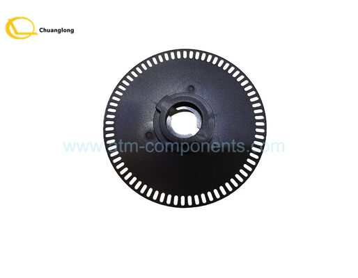 Harga bagus 0090032556 009-0032556 Suku Cadang Mesin ATM NCR 6687 BRM Escrow Reel Pita Sisi Kiri on line