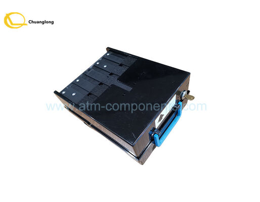 Harga bagus 00103334000S 00-103334-000S Bagian mesin ATM Diebold Opteva Menolak Kaset Bin Diebold 5500 AFD Divert Retract on line