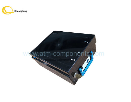 00103334000S 00-103334-000S Bagian mesin ATM Diebold Opteva Menolak Kaset Bin Diebold 5500 AFD Divert Retract