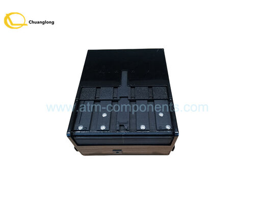 00103334000S 00-103334-000S Bagian mesin ATM Diebold Opteva Menolak Kaset Bin Diebold 5500 AFD Divert Retract