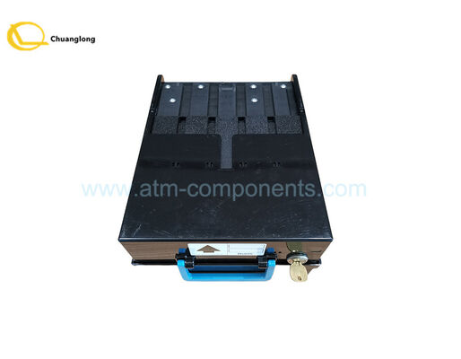 00103334000S 00-103334-000S Bagian mesin ATM Diebold Opteva Menolak Kaset Bin Diebold 5500 AFD Divert Retract