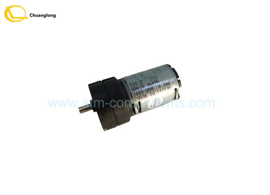 175056880 0175056880 Bagian Mesin ATM Wincor Dispenser Motor Penutup