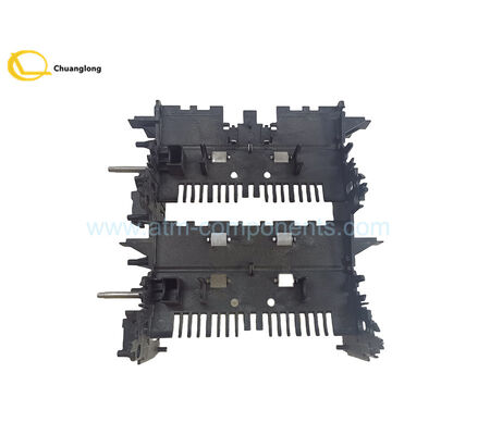 1750035761 01750035761 Suku Cadang ATM Wincor 2050XE Sasis Ekstraktor Ganda Basis Wincor CMD V4 Dispenser Ekstraktor Ganda