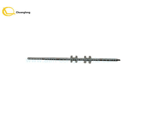 1750035768 01750035768 Bagian mesin ATM Wincor V modul ganda dua poros roda