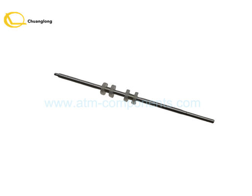 1750035768 01750035768 Bagian mesin ATM Wincor V modul ganda dua poros roda