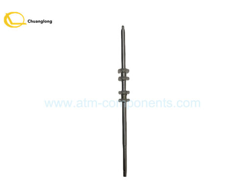 1750035768 01750035768 Bagian mesin ATM Wincor V modul ganda dua poros roda