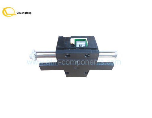 1750042961 01750042961 Suku Cadang Mesin ATM Wincor Motor CMD Rak Kaset Terakit