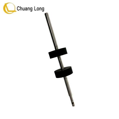 Suku Cadang Mesin ATM Hitachi 2845V HT-2845-VS Poros Pemandu Transport Roda Karet Assy RB Kotak Uang Kaset 4P009125A