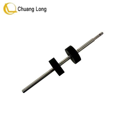 Suku Cadang Mesin ATM Hitachi 2845V HT-2845-VS Poros Pemandu Transport Roda Karet Assy RB Kotak Uang Kaset 4P009125A