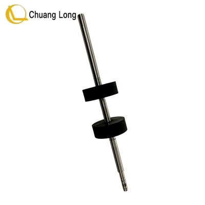 Suku Cadang Mesin ATM Hitachi 2845V HT-2845-VS Poros Pemandu Transport Roda Karet Assy RB Kotak Uang Kaset 4P009125A