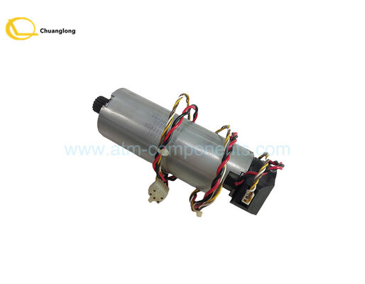 Harga bagus 1750044544 01750044544 Bagian mesin ATM Wincor Nixdorf CMD-V4 Motor M1 on line