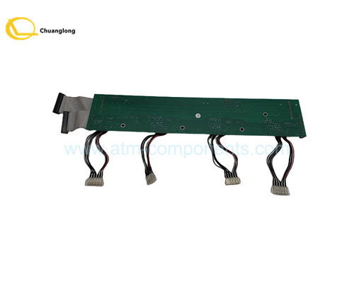 1750044878 01750044878 Bagian Mesin ATM Wincor 2050XE Bagian atas Kotak Kas Distribusi Papan sirkuit
