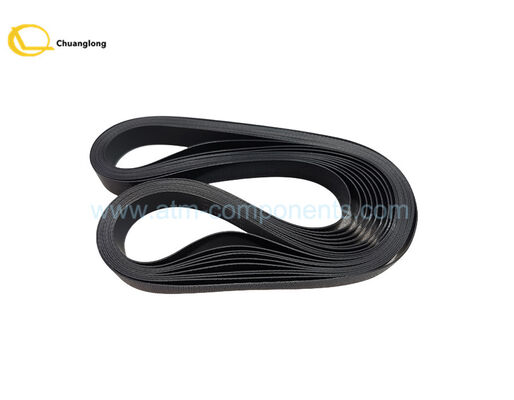 1750056193 01750056193 Suku Cadang Mesin ATM Wincor 614*14*0.65 Sabuk