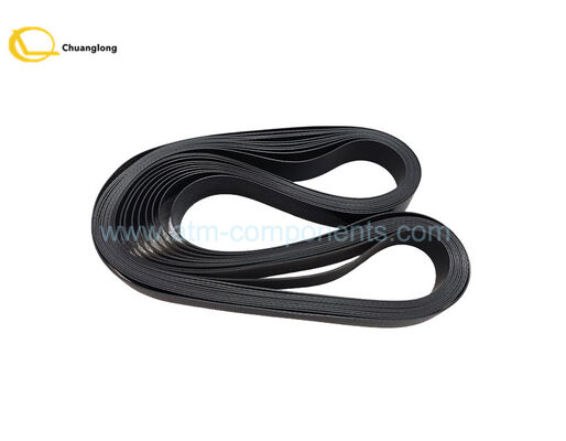 1750056193 01750056193 Suku Cadang Mesin ATM Wincor 614*14*0.65 Sabuk