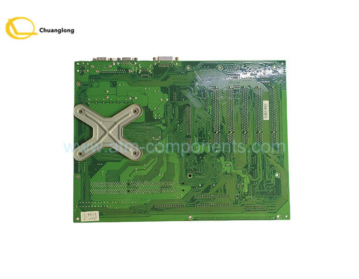 1750057420 01750057420 ATM Bagian Mesin Wincor Nixdorf P195 P4 motherboard ATM P4 2G Board dengan AGP