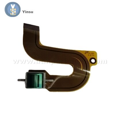 Kepala Pembaca Kartu Magnetik Wincor Nixdorf V2X RW Suku Cadang Mesin ATM 4999785-4 1770006974