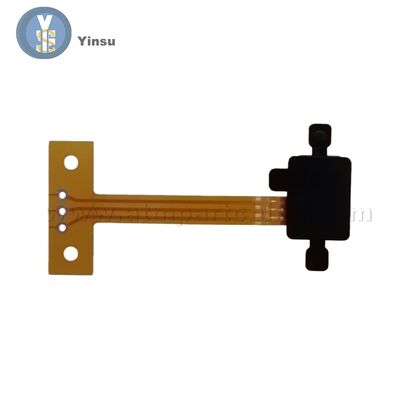 Wincor Overlay Fits Over Anti untuk ATM Genmega Bank Mesin Spare Part Card Reader ID18 Kepala Magnetik 1750043123