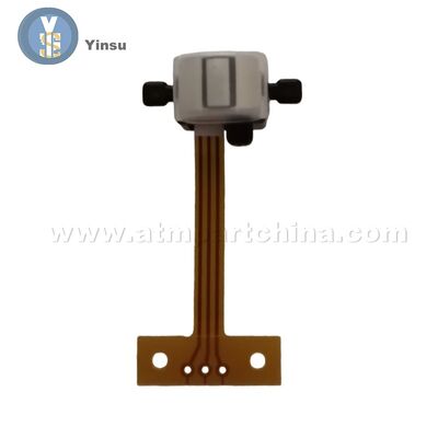 Wincor Overlay Fits Over Anti untuk ATM Genmega Bank Mesin Spare Part Card Reader ID18 Kepala Magnetik 1750043123