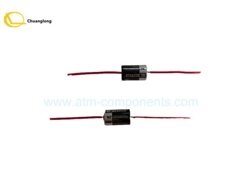 1750101886 01750101886 Bagian Mesin ATM Wincor Nixdorf CMD V4 Controller Lithium Baterai