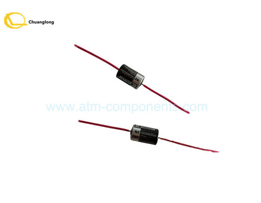 1750101886 01750101886 Bagian Mesin ATM Wincor Nixdorf CMD V4 Controller Lithium Baterai