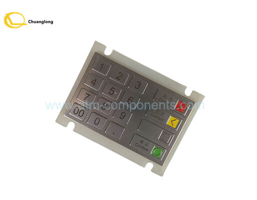 1750132075 01750132075 Suku Cadang Mesin ATM Wincor Nixdorf Keyboard V5 EPP ESP BOX Granada CES PCI