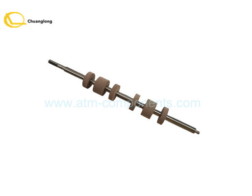 1750133110 01750133110 Bagian Mesin ATM Wincor Nixdorf Cineo SHAFT 4060 4040 T_E_CPL