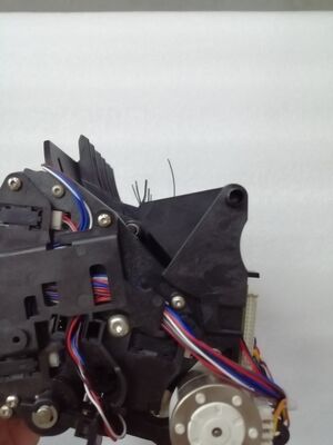 01750295447 Diebold Nixdorf DN200/250/450 IOC In-Output Module Collector Unit ATM Bagian 1750295447