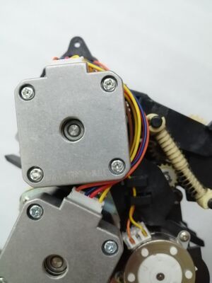 01750295447 Diebold Nixdorf DN200/250/450 IOC In-Output Module Collector Unit ATM Bagian 1750295447