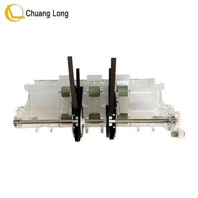 Harga bagus Braket Penutup Bening S2 SNT NCR Assy Plastik Divert Skid Mesin Swalayan ATM Suku Cadang 445-0752423 445-0761311 4450761311 445-0765192 on line
