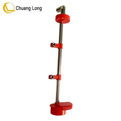 Suku Cadang Mesin Swaservice ATM NCR S2 Dispenser Picker Shaft Pickline S2 Cash Path Pickup Rod Assy 445-0781371 4450781371 445-0756286-13