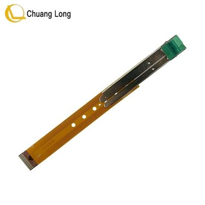 NCR ICT3Q8-3A0171 Pembaca Kartu Assy Magnetic Read Write Head Pre Hi-Co 3 Track R/W Head FPCB 998-0235684 9980235654 998-0235654