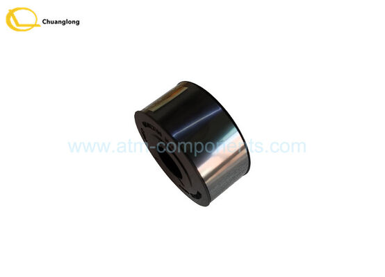 Harga bagus 1750173110 01750173110 Bagian mesin ATM Wincor Nixdorf Foil Spool Kiri Hitam on line