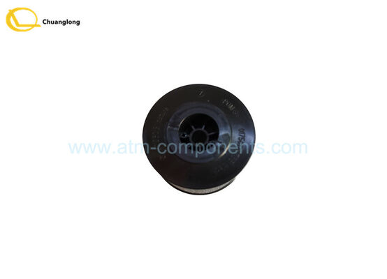 1750173110 01750173110 Bagian mesin ATM Wincor Nixdorf Foil Spool Kiri Hitam
