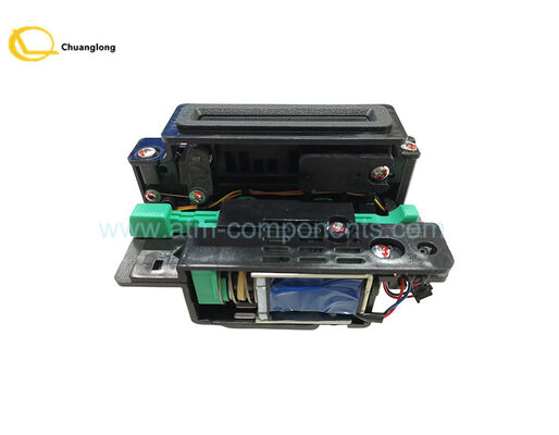 1750173205-67 Suku Cadang Mesin ATM Wincor V2CU Card Reader Shutter Throat Assy 1750173205
