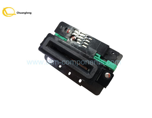 1750173205-67 Suku Cadang Mesin ATM Wincor V2CU Card Reader Shutter Throat Assy 1750173205