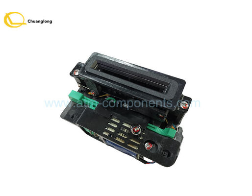 1750173205-67 Suku Cadang Mesin ATM Wincor V2CU Card Reader Shutter Throat Assy 1750173205