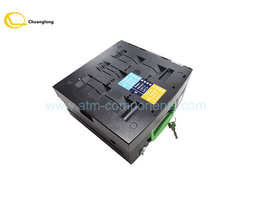 Harga bagus 1750183504 Suku Cadang Mesin ATM Dispenser WINCOR CINEO C4060 Reject Cassette 01750183504 Cassette RR CAT3 BC Lock on line