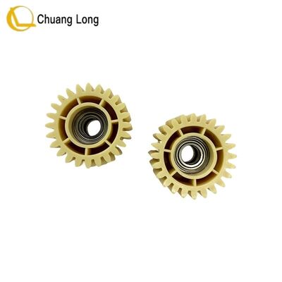 Diebold Wincor Nixdorf DN200 HCT Modul Roda Gigi Plastik 24T Dengan Bantalan Roda Gigi Terintegrasi 01750291697-13 1750291697-13