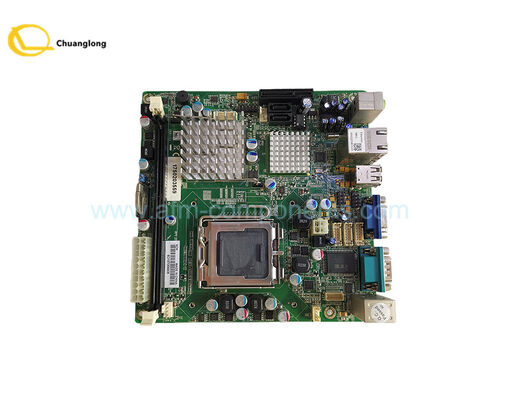 1750228920 01750228920 1750223559 01750223559 Suku Cadang Mesin ATM WINCOR MINI ATX MB DENGAN CPU C2D 2.2 GHZ DAN MEMORI 2 GB Motherboard Wincor PC 280
