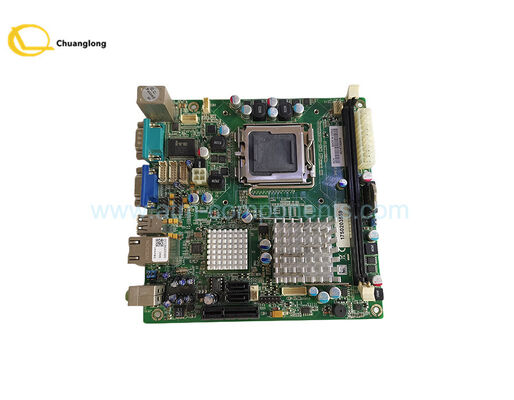 1750228920 01750228920 1750223559 01750223559 Suku Cadang Mesin ATM WINCOR MINI ATX MB DENGAN CPU C2D 2.2 GHZ DAN MEMORI 2 GB Motherboard Wincor PC 280