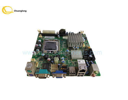 1750228920 01750228920 1750223559 01750223559 Suku Cadang Mesin ATM WINCOR MINI ATX MB DENGAN CPU C2D 2.2 GHZ DAN MEMORI 2 GB Motherboard Wincor PC 280