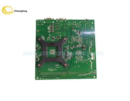 1750228920 01750228920 1750223559 01750223559 Suku Cadang Mesin ATM WINCOR MINI ATX MB DENGAN CPU C2D 2.2 GHZ DAN MEMORI 2 GB Motherboard Wincor PC 280