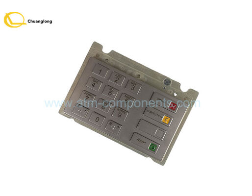 Harga bagus 1750233014 01750233014 Bagian mesin ATM Wincor EPP J6.1 Keyboard bahasa Inggris on line