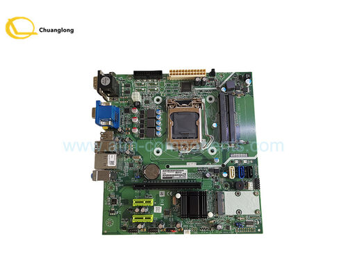 1750254552 01750254552 Bagian mesin ATM Wincor Nixdorf I5 PC 280 285 Win10 Motherboard