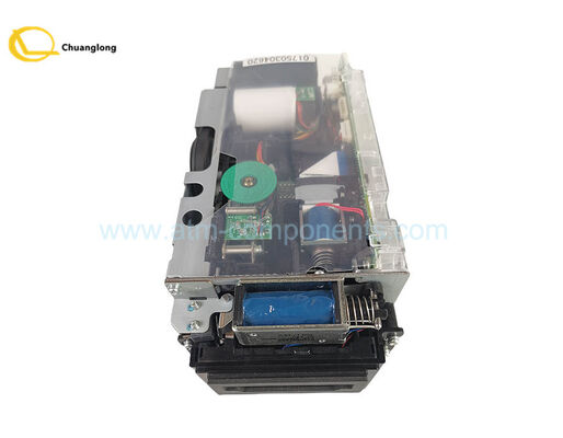 Harga bagus 1750304620 01750304620 Bagian Mesin ATM Wincor pembaca kartu SANKYO CHD-mot ICT3H5-3A7790 on line