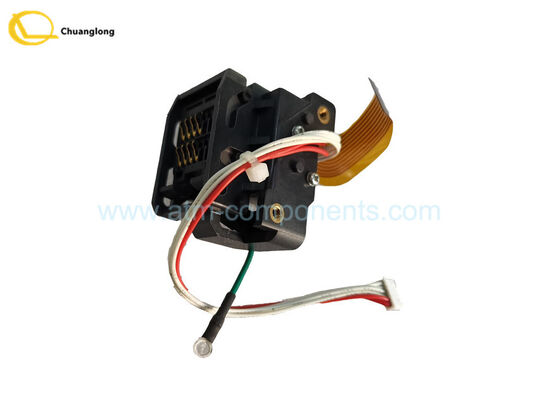 Harga bagus 1770010158 01770010158 Bagian mesin ATM Wincor 69541520 Omron Card Reader V2XF IC Kontak on line