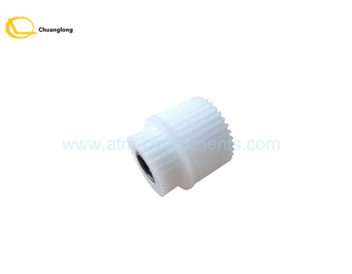 4450632941 445-0632941 Bagian Mesin ATM NCR Gear-Pulley 36T/26G Double Gears