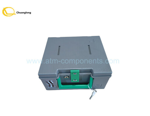 4450693308 445-0693308 Suku Cadang Mesin ATM NCR 58XX 6622 6625 Kaset Tolak Kunci Logam